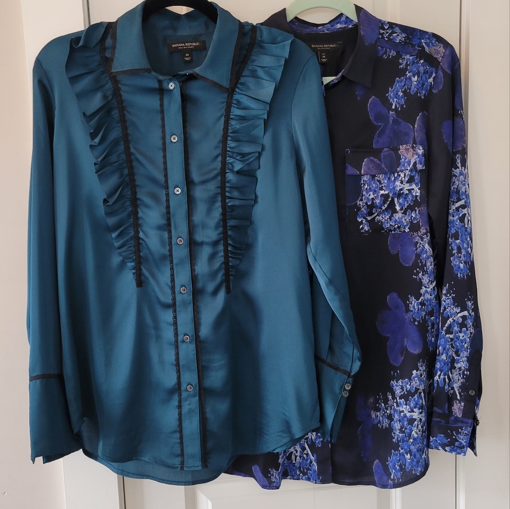 Banana Republic, Dillon shirts, 2